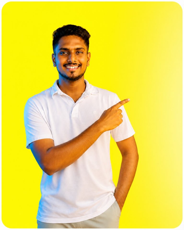 Accel Asia Founder Dilshan's Picture
