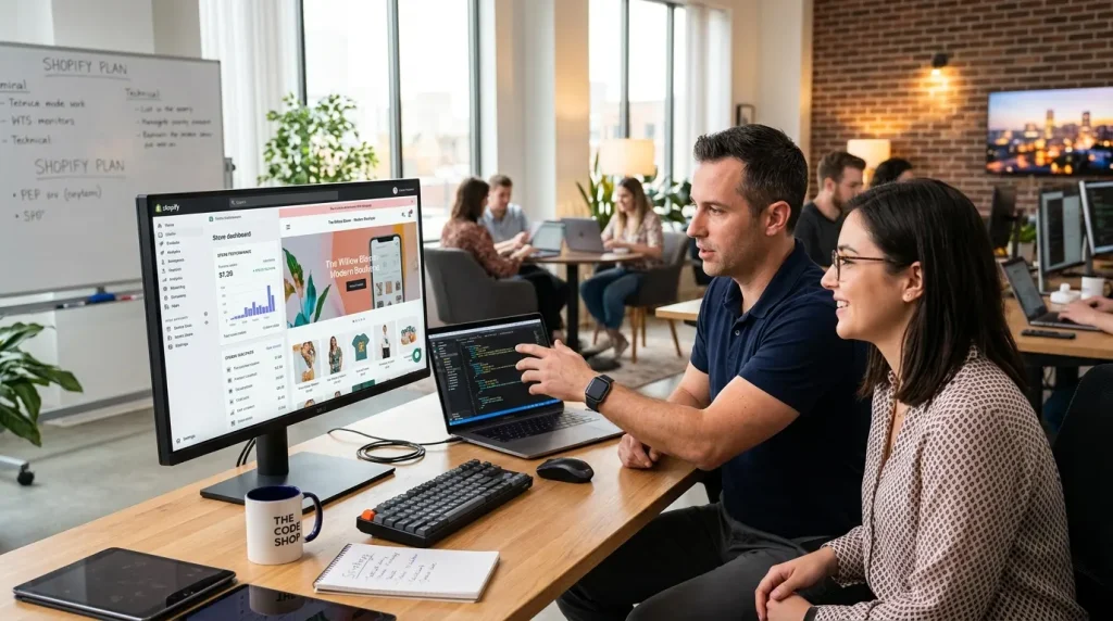 Why businesses hire Shopify experts to build and improve their online stores