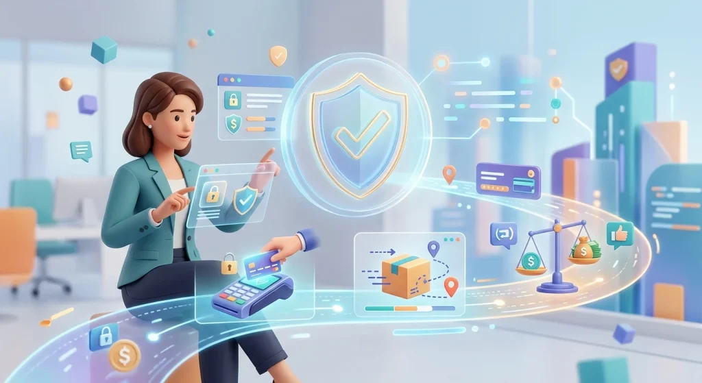 does shopify have buyer protection the real answer